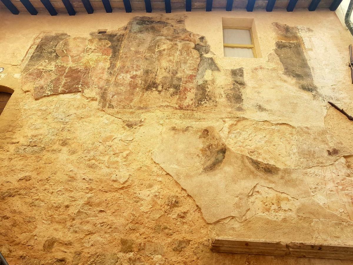 Twins' Historical Apartment Trevi Exterior foto